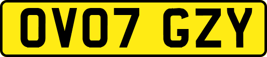 OV07GZY
