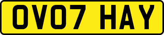 OV07HAY
