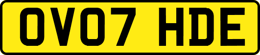 OV07HDE
