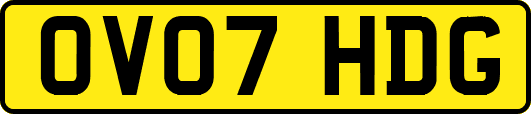 OV07HDG