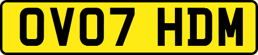 OV07HDM