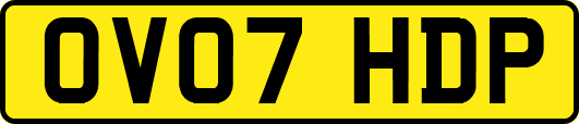 OV07HDP