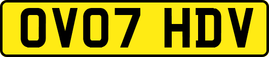 OV07HDV