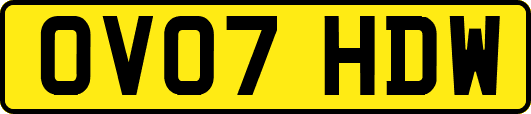 OV07HDW