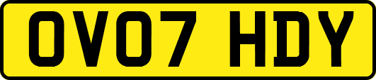 OV07HDY