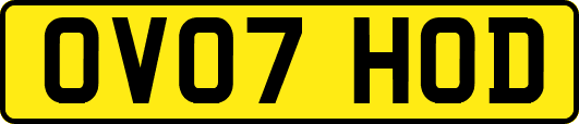 OV07HOD