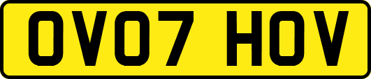 OV07HOV