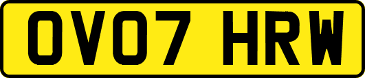 OV07HRW