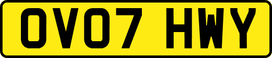 OV07HWY