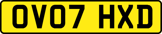 OV07HXD