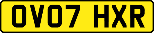 OV07HXR