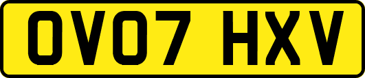 OV07HXV
