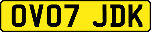 OV07JDK