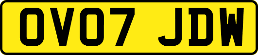 OV07JDW