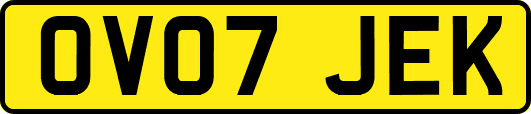 OV07JEK