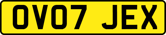 OV07JEX