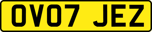 OV07JEZ
