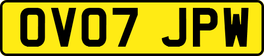 OV07JPW