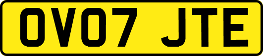 OV07JTE