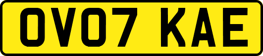 OV07KAE