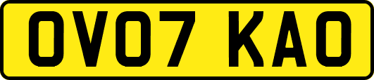 OV07KAO