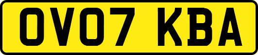 OV07KBA