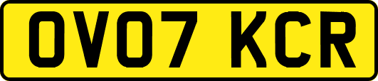 OV07KCR