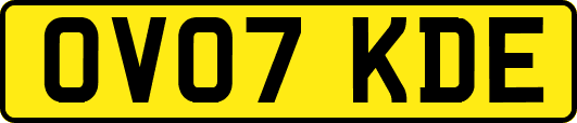 OV07KDE