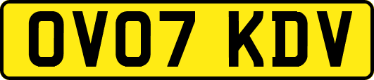 OV07KDV