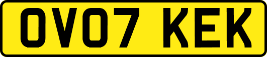 OV07KEK