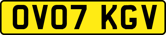 OV07KGV