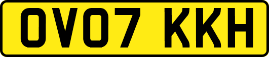 OV07KKH