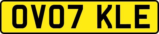 OV07KLE