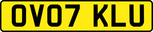OV07KLU