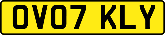OV07KLY