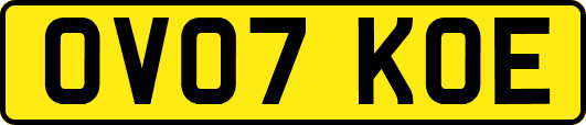 OV07KOE