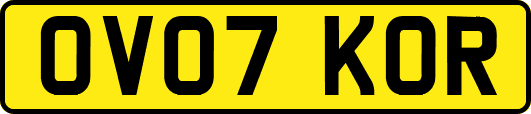 OV07KOR