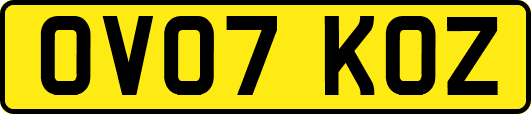 OV07KOZ