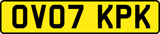 OV07KPK