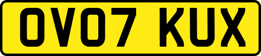 OV07KUX