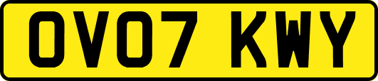 OV07KWY