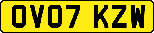 OV07KZW