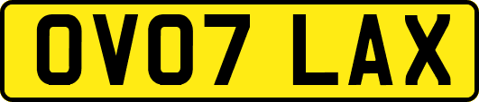 OV07LAX