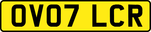 OV07LCR