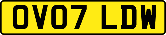 OV07LDW