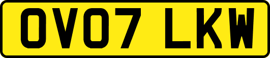 OV07LKW