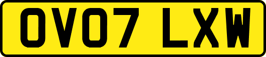 OV07LXW