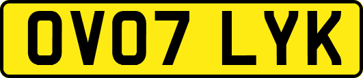 OV07LYK