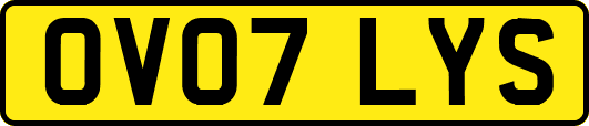 OV07LYS