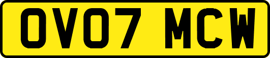 OV07MCW